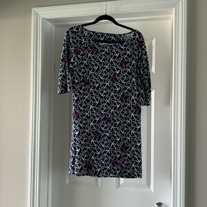 Lilly Pulitzer Ahoy There Cassie Dress Size Small